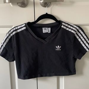 Adidas Crop Top